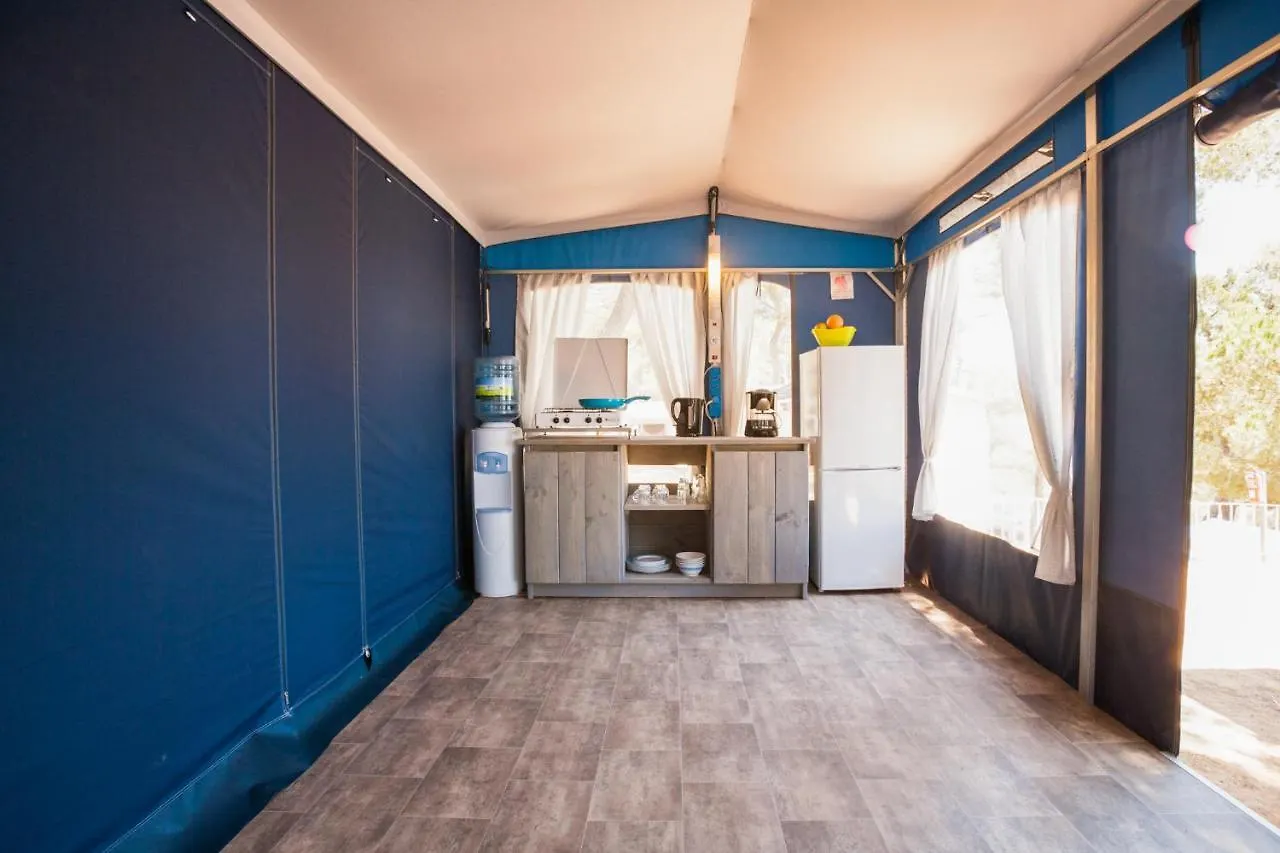 Super Lodgetent Cala Gogo 0*, Calonge (Catalonia) Spain