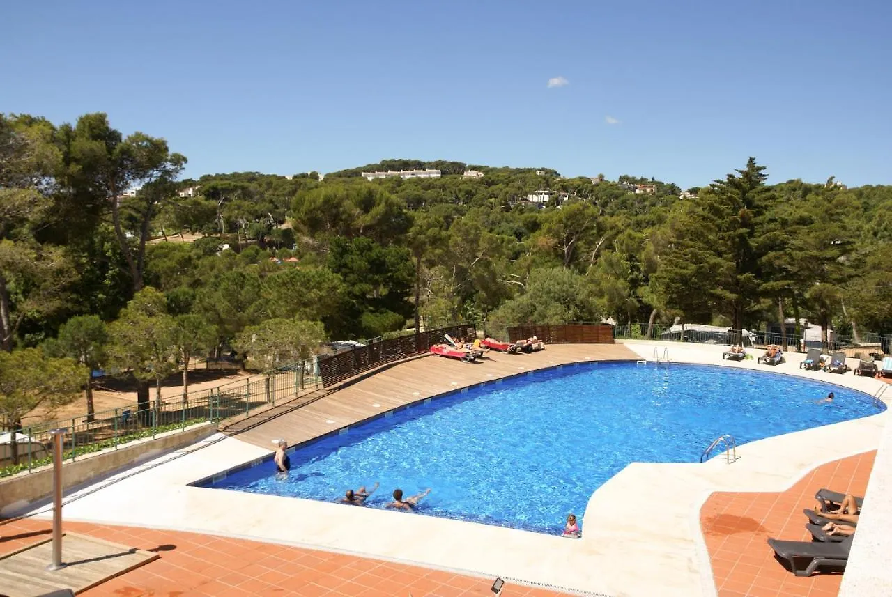 Super Lodgetent Cala Gogo Luxury tent Calonge (Catalonia)