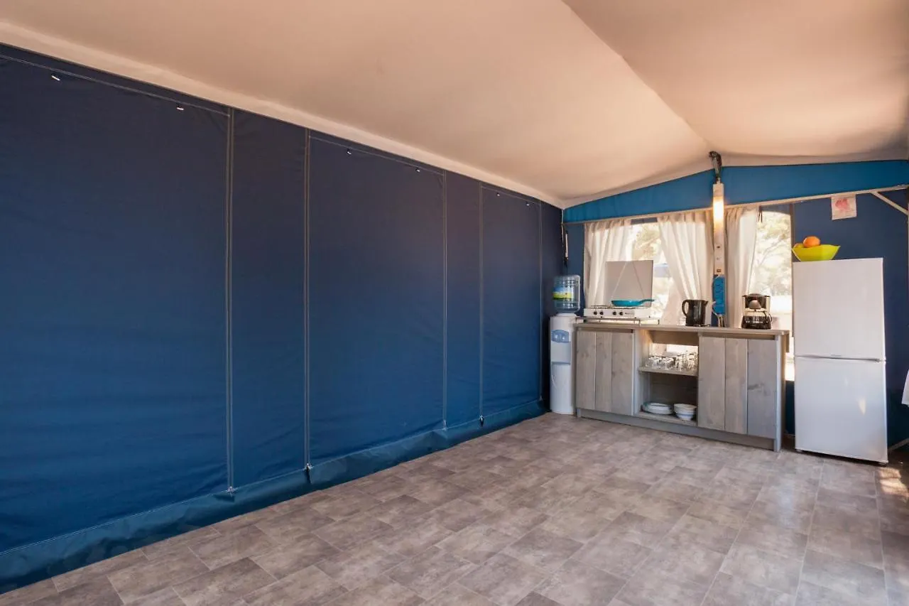 Super Lodgetent Cala Gogo Luxury tent Calonge (Catalonia)