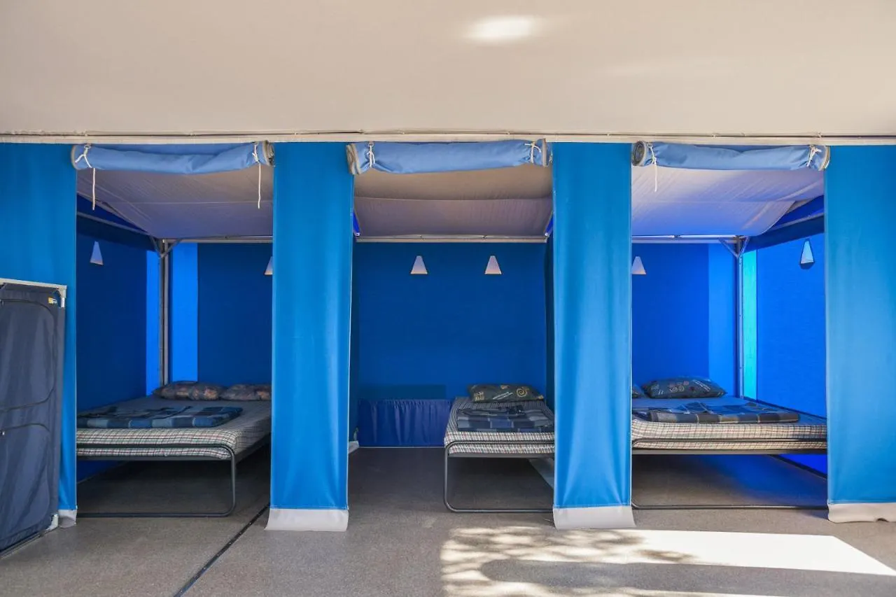 Super Lodgetent Cala Gogo Spain