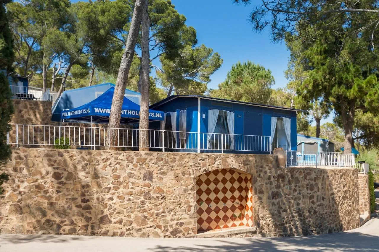 Super Lodgetent Cala Gogo Calonge (Catalonia)