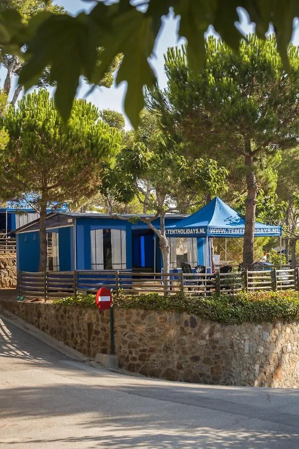 Super Lodgetent Cala Gogo