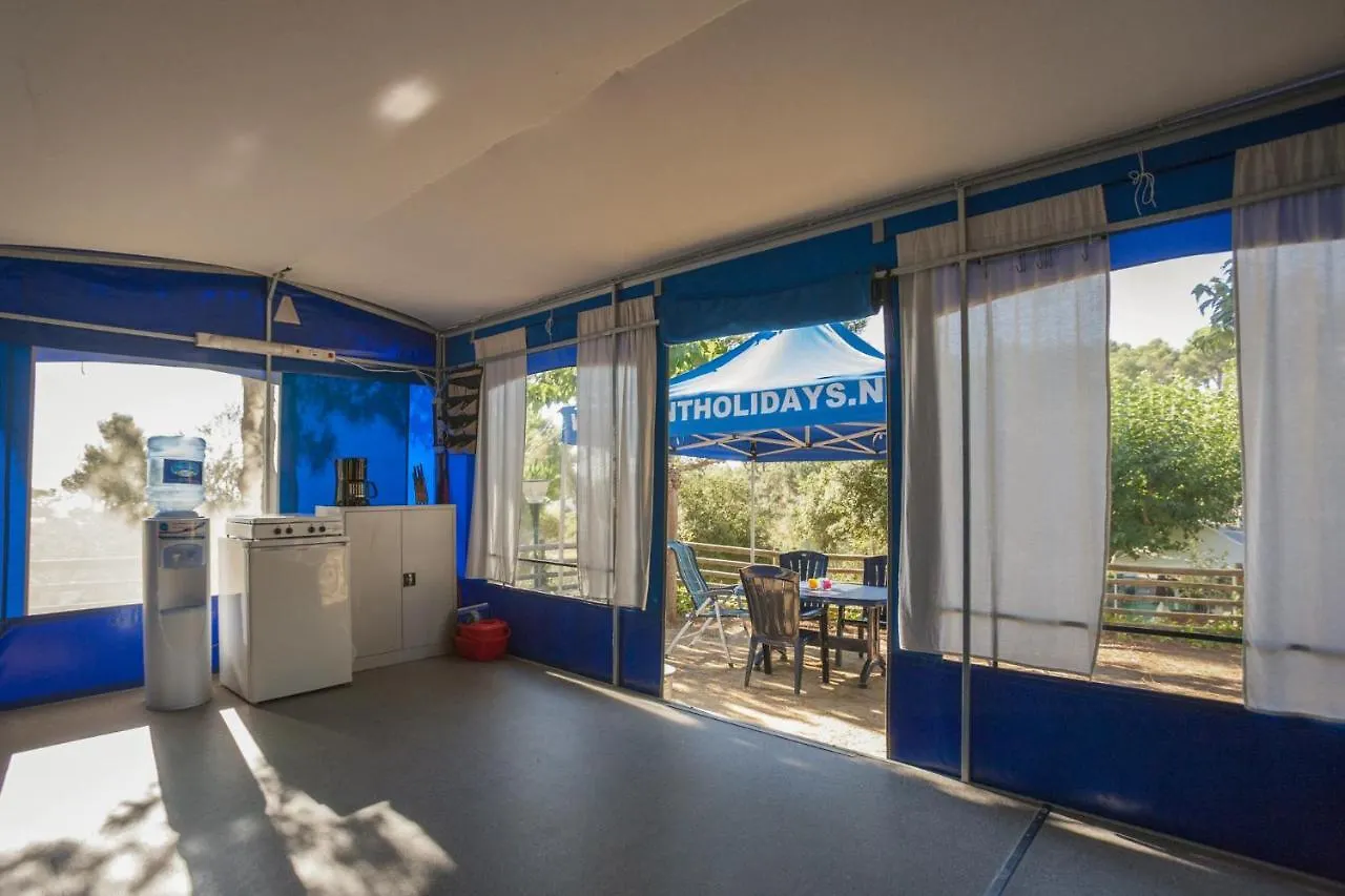 Super Lodgetent Cala Gogo