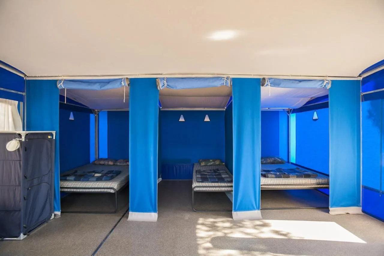 Super Lodgetent Cala Gogo 0*, Calonge (Catalonia)