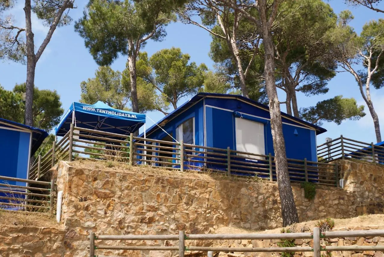 Super Lodgetent Cala Gogo Spain